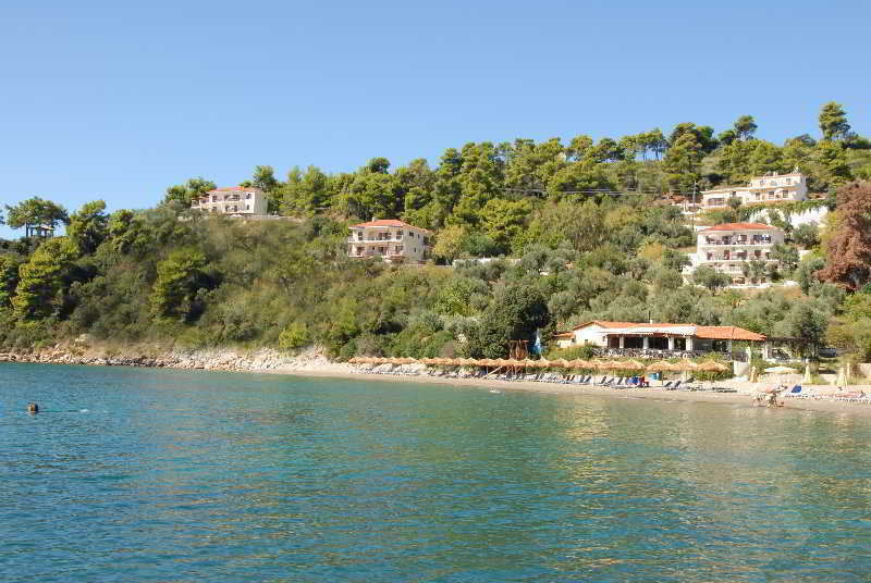 Vassilias Beach Vasilias  Exterior photo