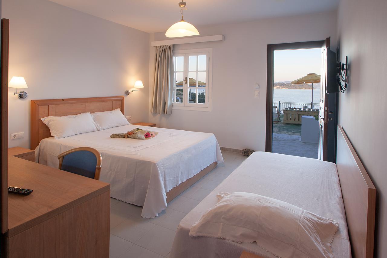 Vassilias Beach Vasilias  Exterior photo