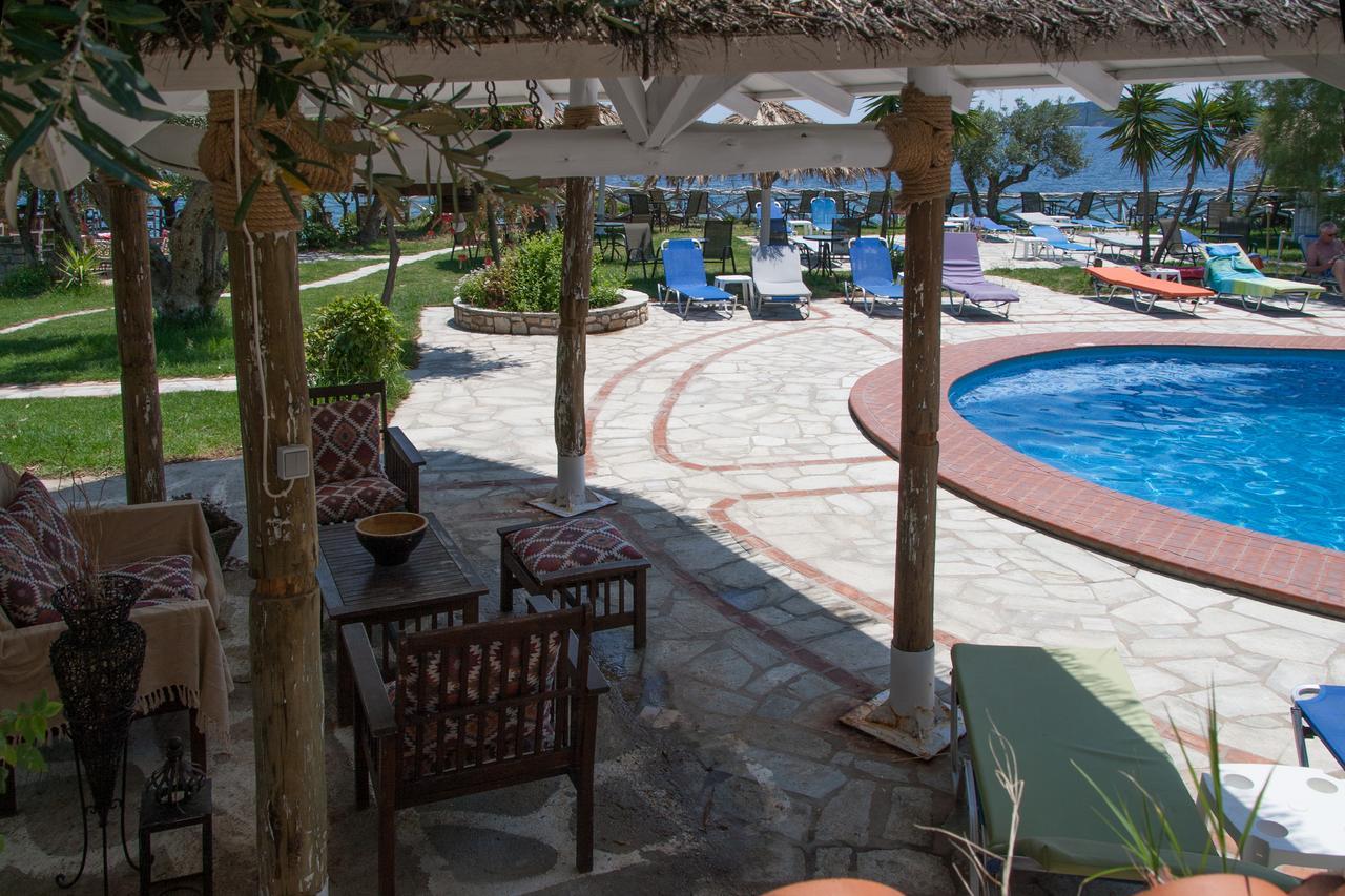 Vassilias Beach Vasilias  Exterior photo