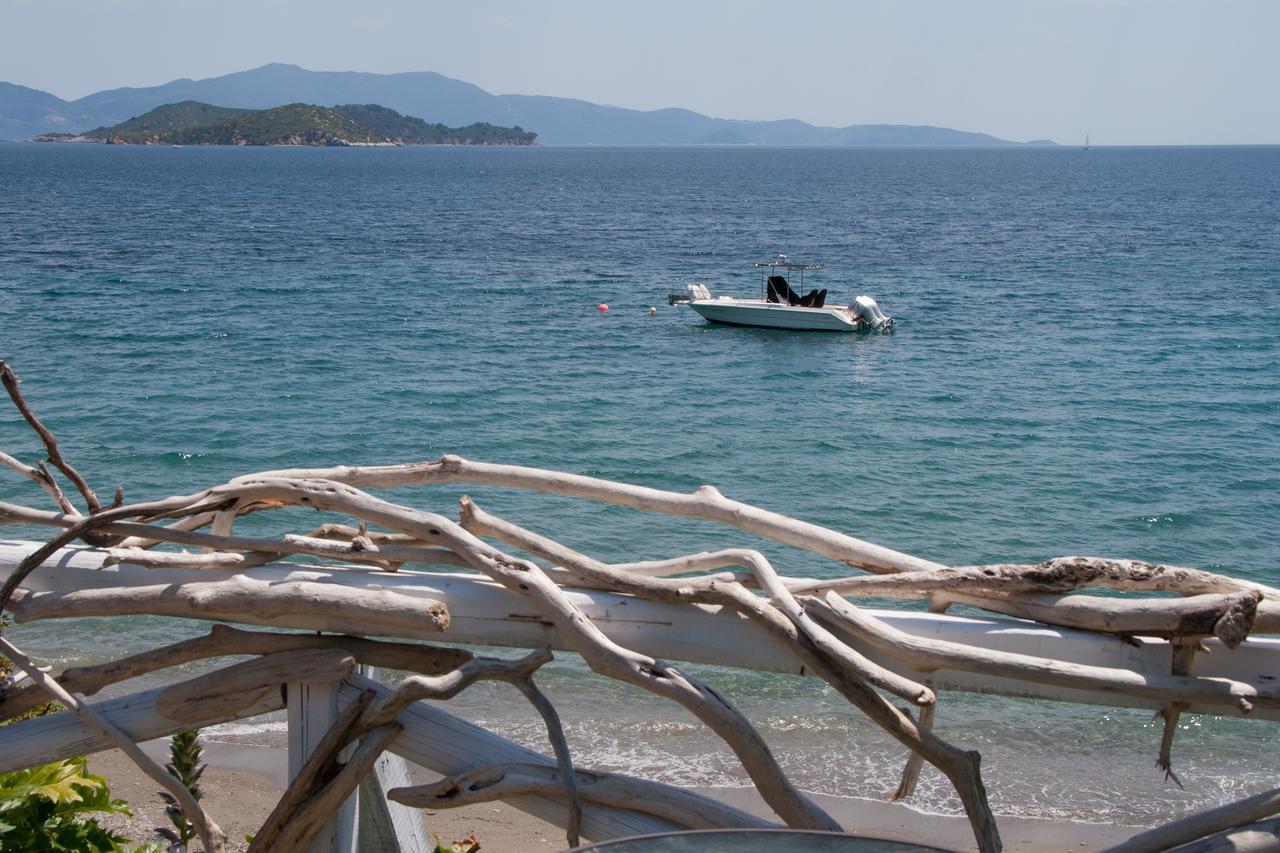 Vassilias Beach Vasilias  Exterior photo