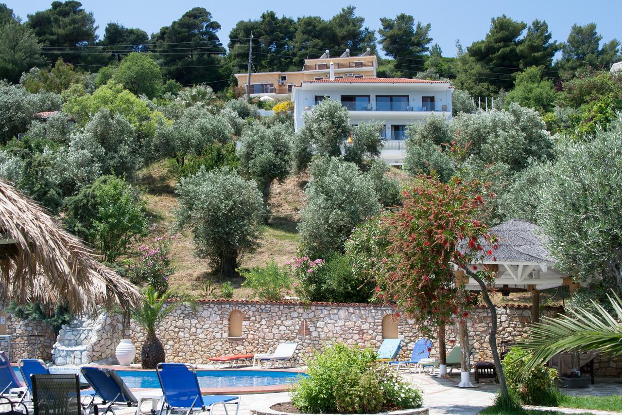 Vassilias Beach Vasilias  Exterior photo