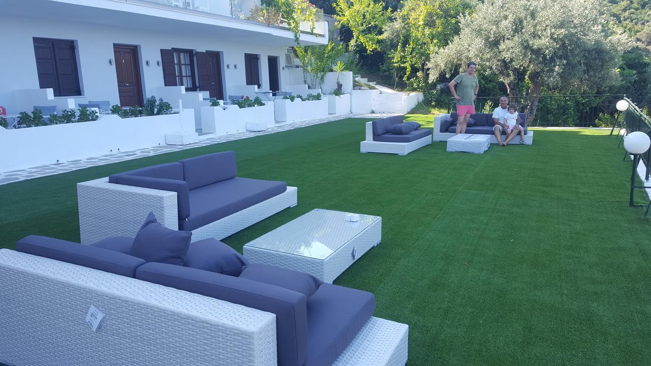 Vassilias Beach Vasilias  Exterior photo
