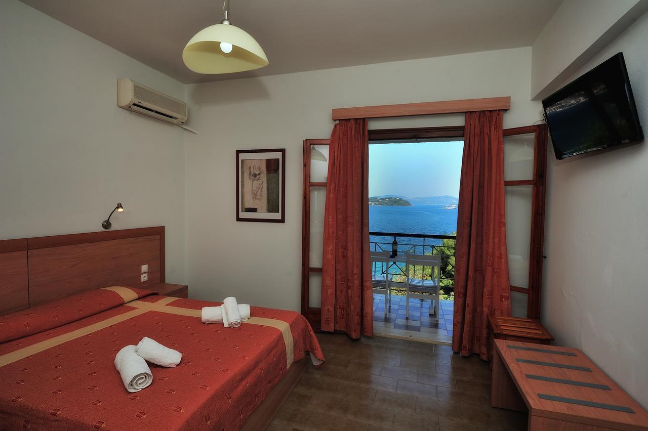 Vassilias Beach Vasilias  Exterior photo