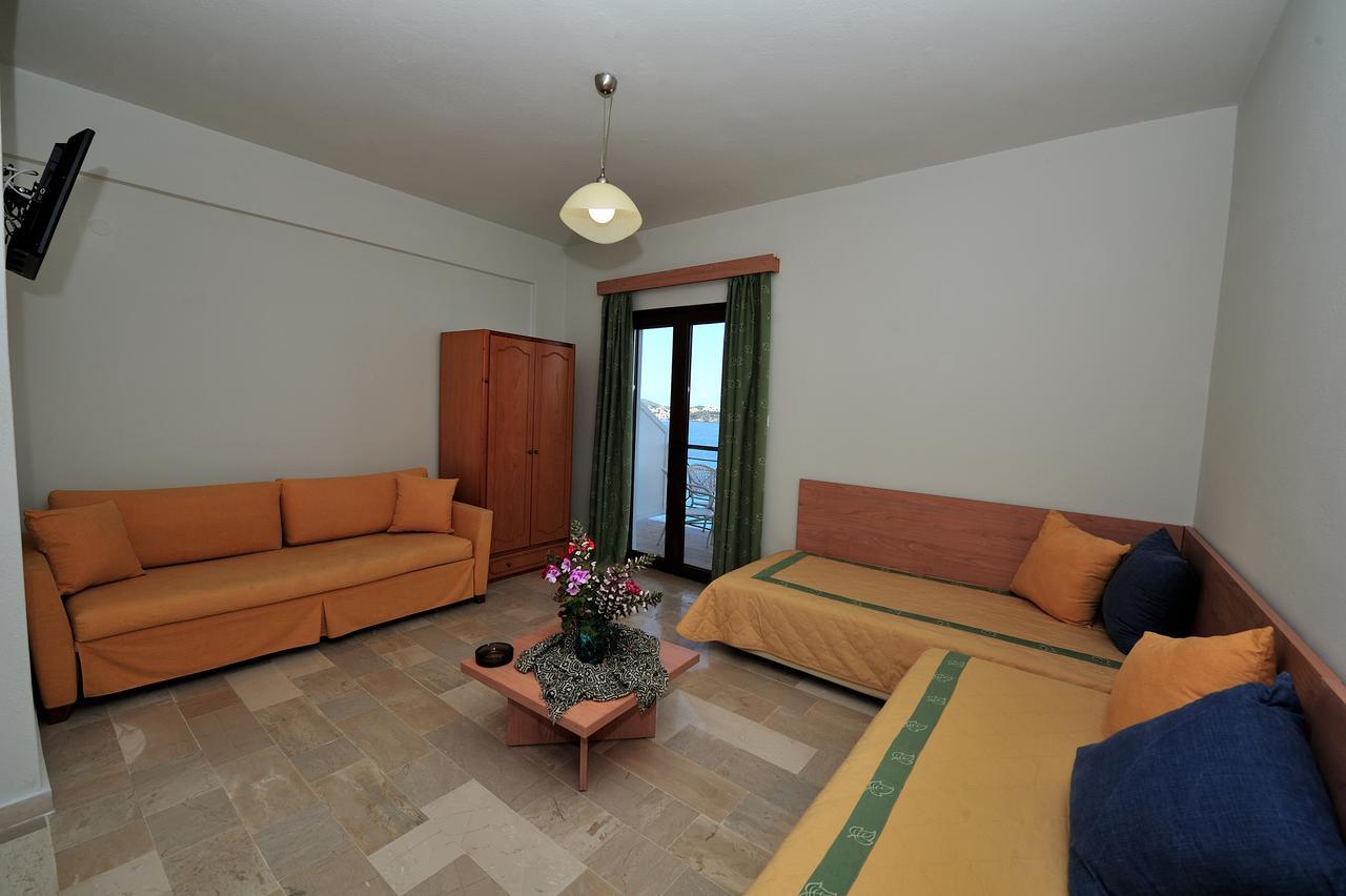 Vassilias Beach Vasilias  Exterior photo