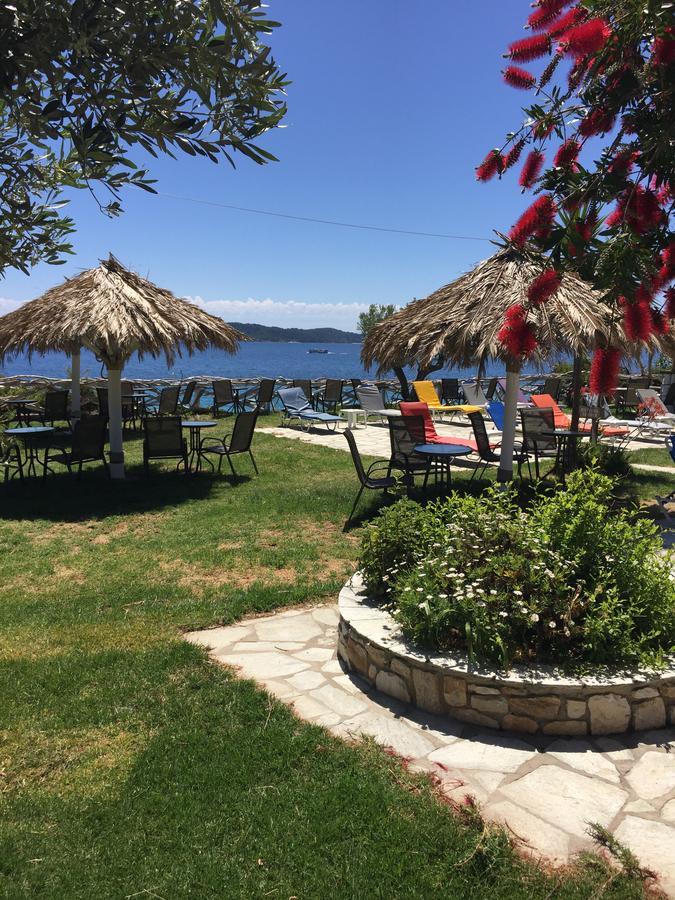 Vassilias Beach Vasilias  Exterior photo